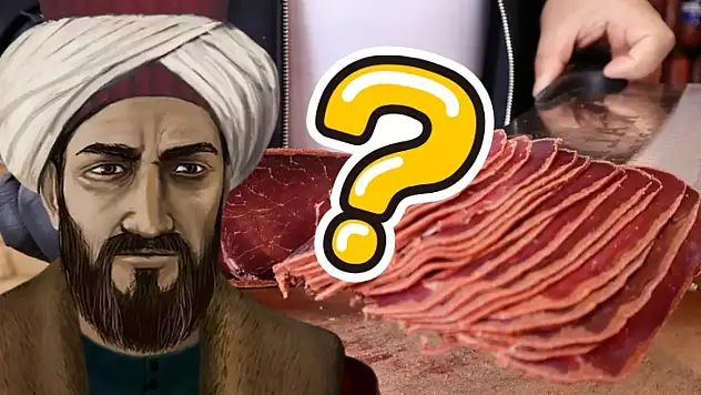 AB tescili alan Kayseri pastırmasını Evliya Çelebi bakın nasıl anlattı