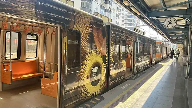 Adana'da hizmet veren metro hattı tepkilerin odağında...