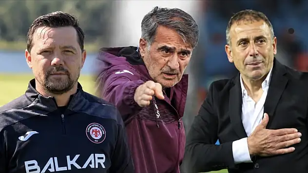 Abdullah Avcı ile anlaşma sağlanamadı! Çorum FK'da Şenol Güneş iddiası