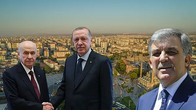 Abdullah Gül, Cumhurbaşkanı Erdoğan ve MHP Lideri Bahçeli'yi neden tebrik etti?