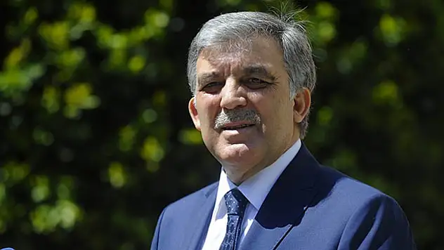 Abdullah Gül'ün acı günü…