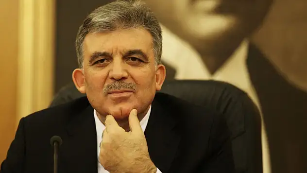 Abdullah Gül'ün acı günü…