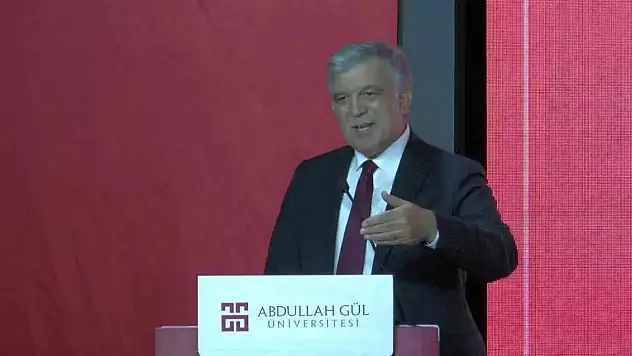 Abdullah Gül'ün acı günü...
