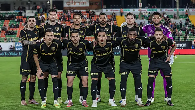 Acı veda: Kayserispor, Alanya'da kaybetti ve küme düştü! (3-1)