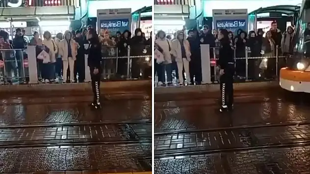 Açığa alınan Kayserili polise Kayseri'den destek!