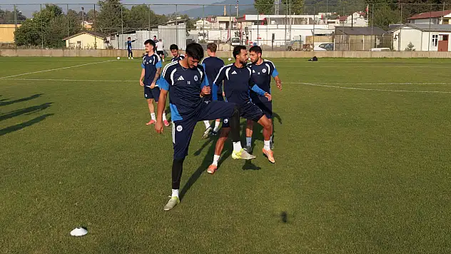Açıkalın Erciyes 38 FK'dan lige mesaj gibi prova: 7-1
