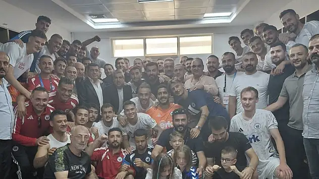 Açıkalın Erciyes 38 FK'dan muhteşem geri dönüş: 3 puanla başladı