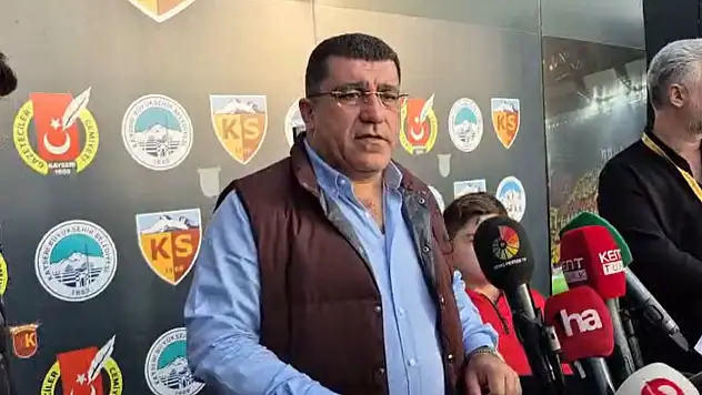 Açıkalın: Şanssız bir dönemden geçiyoruz