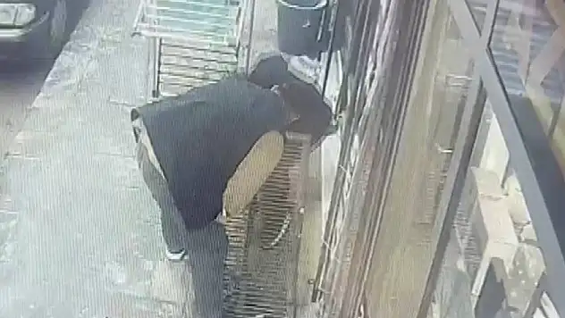 Kahramanmaraş'ta çocuk açık mazgala düştü