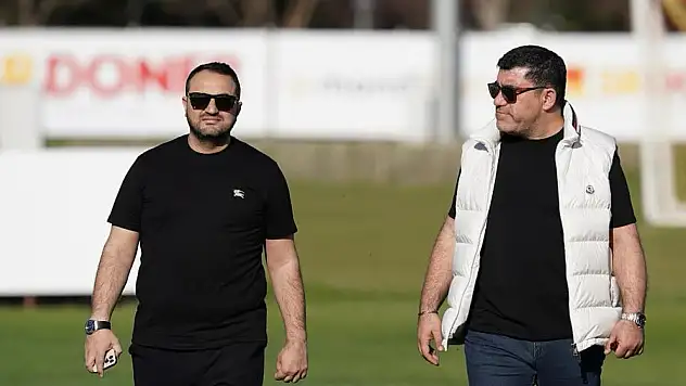 Ackah gitti, Arif anlaştı - Kayserispor'da bir yolcu daha