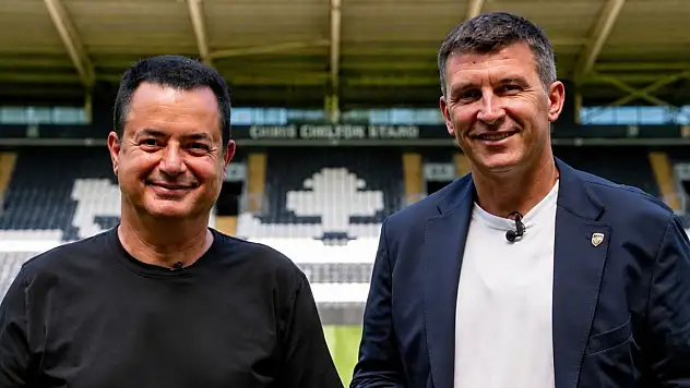 Acun Ilıcalı'dan bir Kayserispor itirafı daha