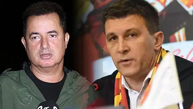 Acun Ilıcalı'dan Sergej Jakirovic'e dudak uçuklatan maaş teklifi!