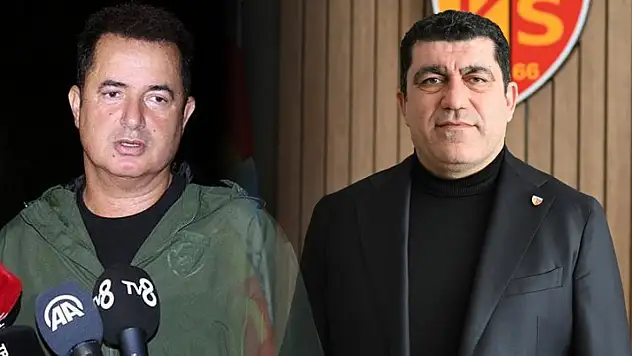 Acun Ilıcalı sessizliğini bozdu! Kayserispor'un hocası Sergej Jakirovic ile ilgili bakın neler söyledi?