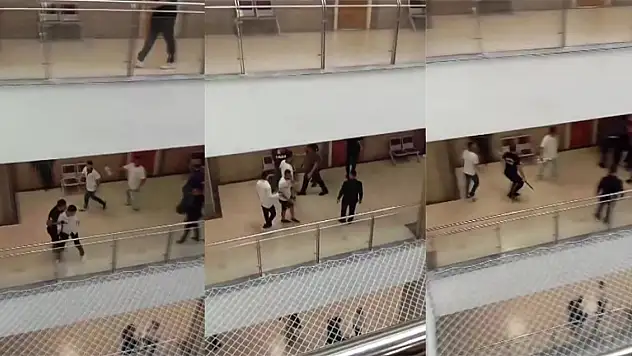 Adana Adliyesi'nde kavga