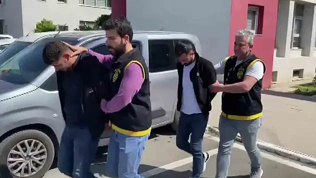 Adana'da 'Vatandaşlık' vaadiyle 14 Milyon TL'lik vurgun!