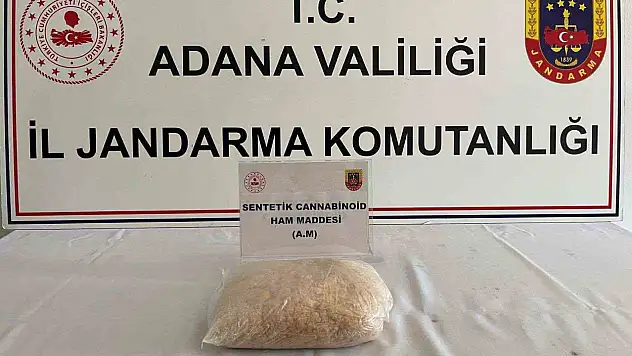 150 kilo bonzai yapılacak ham madde ele geçirildi