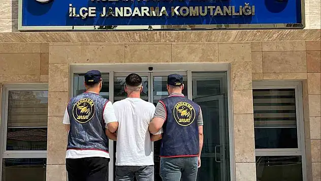 17 yıllık kesinleşmiş cezası vardı! Kozan'da aranan hükümlü yakalandı