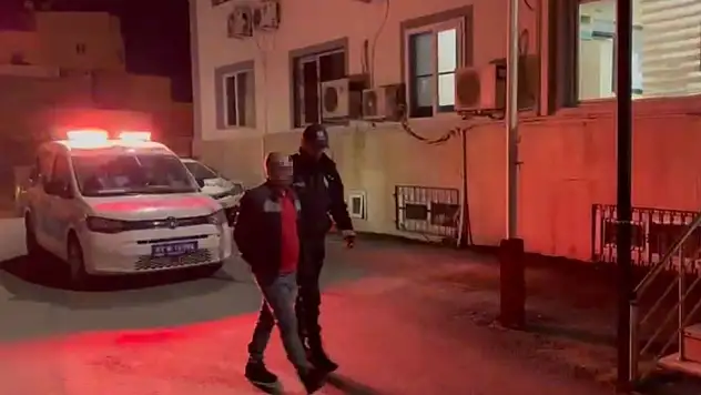 Adana'da 19 yıl hapis cezası bulunan firari yakalandı