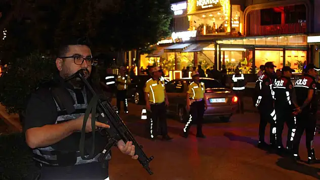 Adana 2 bin 443 personelle bayrama hazır!
