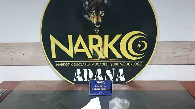 Adana'da 2 torbacı tutuklandı