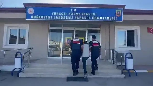 Adana'da aranan şahıs yakalandı!