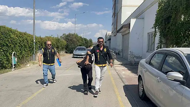 3 kişiyi öldüren katil zanlısı adliyeye sevk edildi