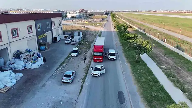 Durdurulan tırda 408 bin adet uyuşturucu hap ele geçirildi
