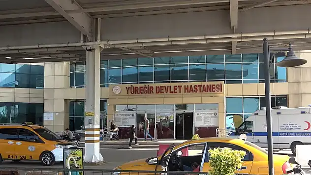 Adana'da acemi kasaplar hastanelere koştu!