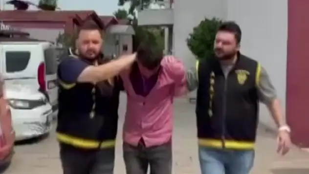 Adana'da akılalmaz hırsızlık olayı! Şüpheli yakalandı