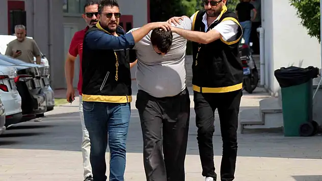 Adana'yı sarsan olayda yeni gelişme: Tutuklandı!