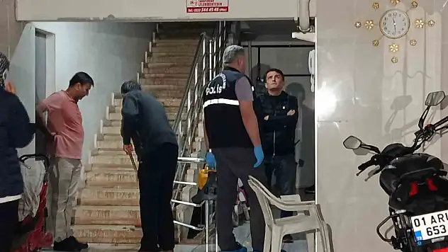 Dairede yangın çıktı: 1 kişi hayatını kaybetti
