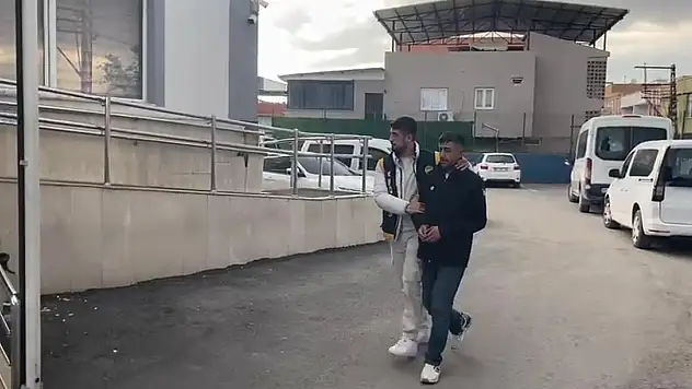 Aranan 4 hükümlü yakalandı