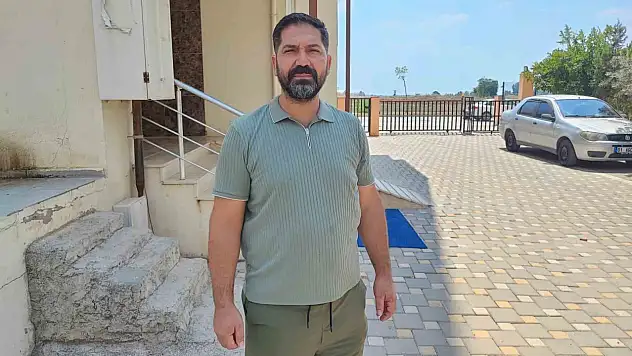 Yaz boyu garsonluk yapıp aldı! Hırsızlar saniyeler içinde götürdü