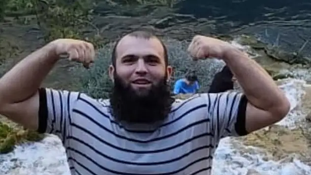 Adana'da çaya giren kişi kayıplara karıştı