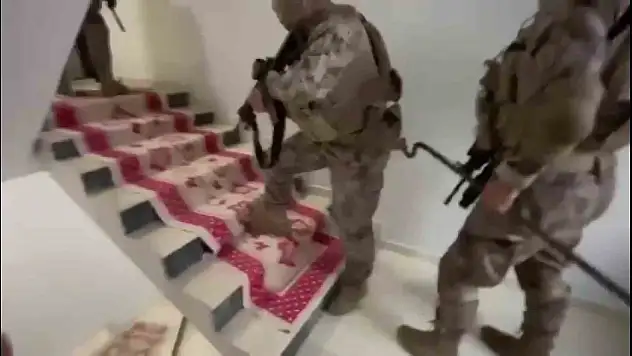 Adana'da silah operasyonu: 6 gözaltı, 1 tutuklama