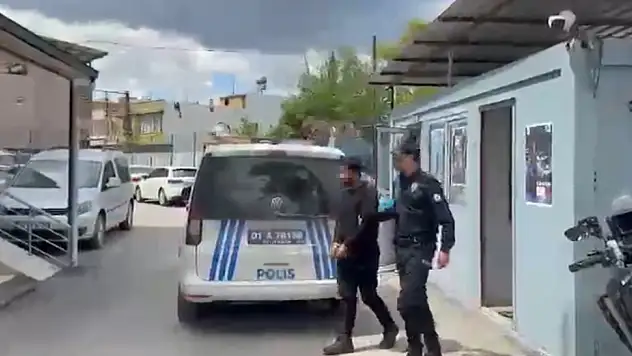 Adana'da aranan 5 hükümlü polisten kaçamadı