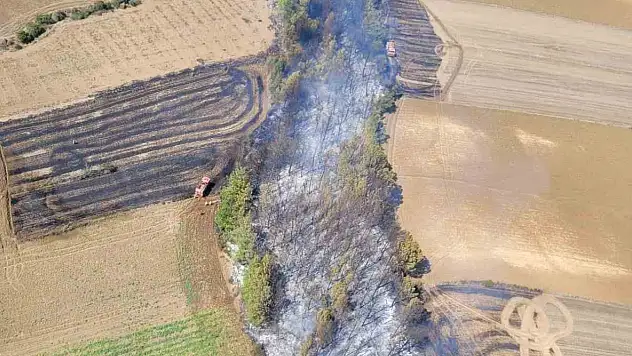 Karaisalı'da 11 Dakikada Müdahale!