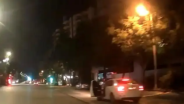 Adana'da 'Çok hızlı geçtin' uyarısı saldırıyla sonuçlandı!