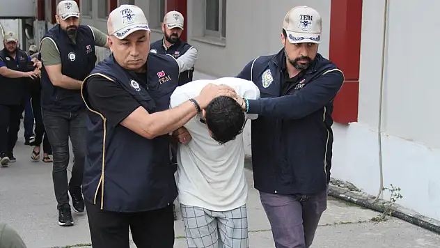 Adana'da DEAŞ terör örgütünün uyuyan hücrelerine operasyon: 6 şahıs tutuklandı
