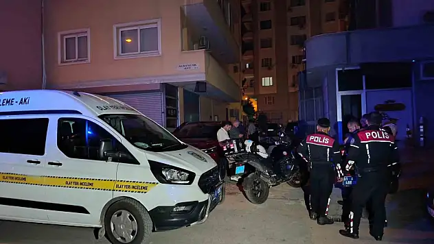 Adana'da tartışma cinayetle sonlandı, zanlı hayatına son verdi