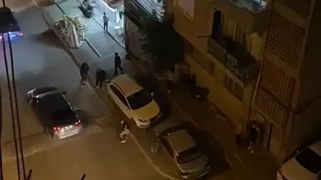 Adana'da sokak ortasında silahlar konuştu!