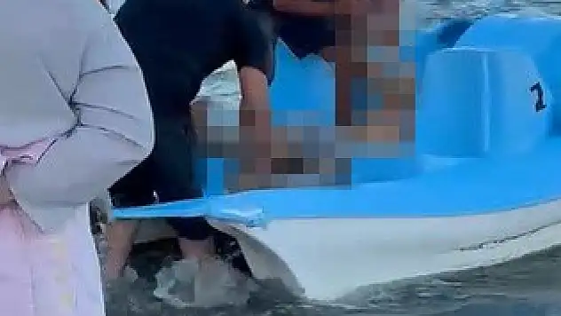 Adana'da serinlemek isteyen genç boğuldu