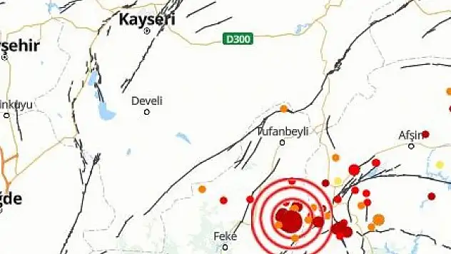 Adana'da deprem oldu! Kayseri fayları etkilendi mi? Uzmanından açıklama geldi