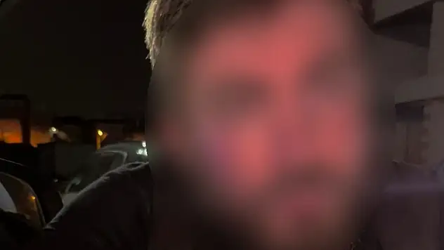 Adana'da dikkat çeken olay! Fırat Avcı'nın yolu kesildi, taraflar arasında tartışma çıktı