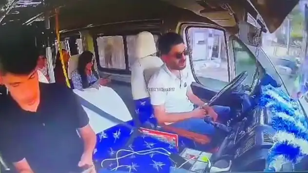 Adana'da dolmuş kazası: 7 yaralı