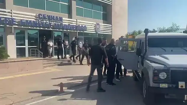 Adana'da dondurmacı cinayetinde 10 tutuklama!