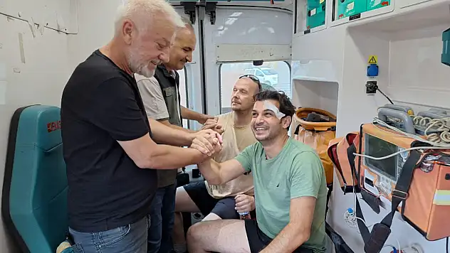 Adana'da Düşen Helikopterin İlk Anlarını Görgü Tanıkları Anlattı...