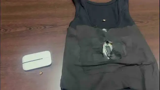 Adana'da ehliyet sınavında kopya düzeneği yakalandı