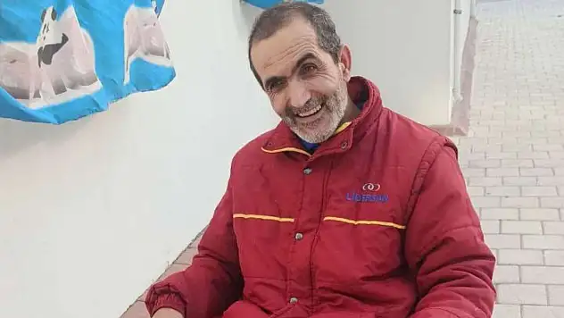 Adana'da engelli vatandaştan  24 saattir haber yok!