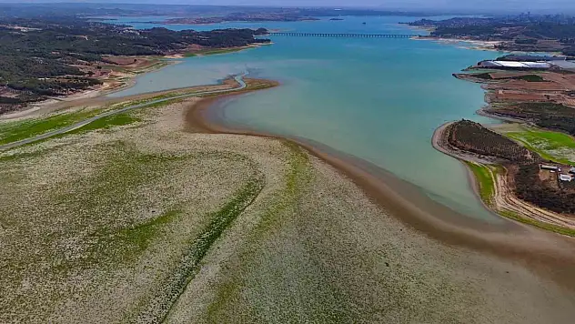 Adana'da yaz boyu yağış yok, eylülde de beklenmiyor